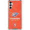 2025 NBA Champions Oklahoma City Thunder Galaxy A15 5G Clear Case