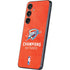 2025 NBA Champions Oklahoma City Thunder Galaxy A16 5G Skin