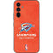 2025 NBA Champions Oklahoma City Thunder Galaxy A54 5G Skin