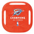 2025 NBA Champions Oklahoma City Thunder Galaxy Buds Live Skin