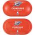 2025 NBA Champions Oklahoma City Thunder Galaxy Buds Plus Skin