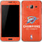 2025 NBA Champions Oklahoma City Thunder Galaxy J3 Skin
