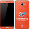 2025 NBA Champions Oklahoma City Thunder Galaxy J7 Skin