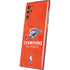 2025 NBA Champions Oklahoma City Thunder Galaxy Note 10 Plus Skin