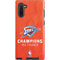 2025 NBA Champions Oklahoma City Thunder Galaxy Note 10 Pro Case