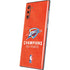 2025 NBA Champions Oklahoma City Thunder Galaxy Note 10 Skin