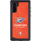 2025 NBA Champions Oklahoma City Thunder Galaxy Note 10 Waterproof Case