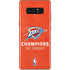 2025 NBA Champions Oklahoma City Thunder Galaxy Note 8 Skin