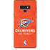 2025 NBA Champions Oklahoma City Thunder Galaxy Note 9 Skin