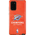 2025 NBA Champions Oklahoma City Thunder Galaxy Note20 5G Pro Case