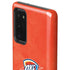 2025 NBA Champions Oklahoma City Thunder Galaxy Note20 5G Pro Case