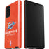 2025 NBA Champions Oklahoma City Thunder Galaxy Note20 5G Pro Case