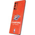 2025 NBA Champions Oklahoma City Thunder Galaxy Note20 5G Skin