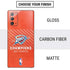 2025 NBA Champions Oklahoma City Thunder Galaxy Note20 5G Skin
