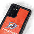 2025 NBA Champions Oklahoma City Thunder Galaxy Note20 5G Waterproof Case