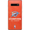 2025 NBA Champions Oklahoma City Thunder Galaxy S10 Plus Skin