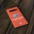 2025 NBA Champions Oklahoma City Thunder Galaxy S10 Plus Skin