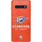 2025 NBA Champions Oklahoma City Thunder Galaxy S10 Skin