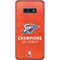 2025 NBA Champions Oklahoma City Thunder Galaxy S10e Skin