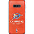 2025 NBA Champions Oklahoma City Thunder Galaxy S10e Skin