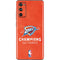 2025 NBA Champions Oklahoma City Thunder Galaxy S20 Fan Edition Skin