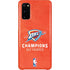 2025 NBA Champions Oklahoma City Thunder Galaxy S20 Lite Case
