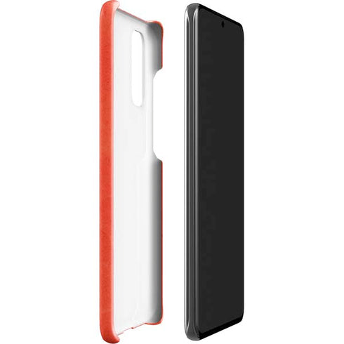 2025 NBA Champions Oklahoma City Thunder Galaxy S20 Lite Case