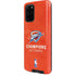 2025 NBA Champions Oklahoma City Thunder Galaxy S20 Plus Pro Case