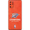 2025 NBA Champions Oklahoma City Thunder Galaxy S20 Plus Skin