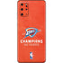 2025 NBA Champions Oklahoma City Thunder Galaxy S20 Plus Skin