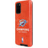 2025 NBA Champions Oklahoma City Thunder Galaxy S20 Pro Case