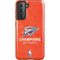 2025 NBA Champions Oklahoma City Thunder Galaxy S21 5G Pro Case