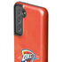 2025 NBA Champions Oklahoma City Thunder Galaxy S21 5G Pro Case
