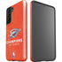 2025 NBA Champions Oklahoma City Thunder Galaxy S21 5G Pro Case