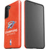 2025 NBA Champions Oklahoma City Thunder Galaxy S21 FE Pro Case