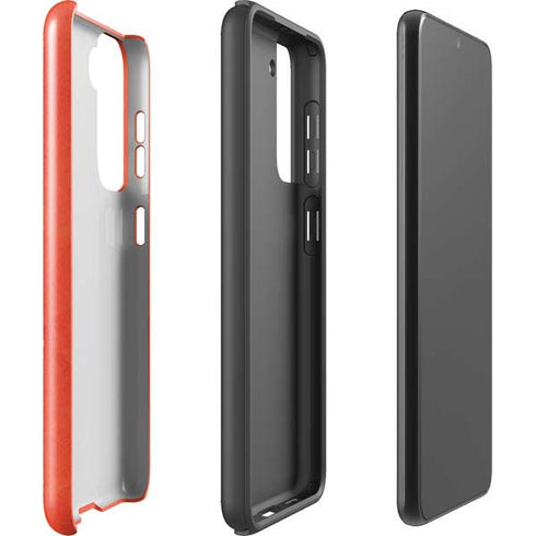 2025 NBA Champions Oklahoma City Thunder Galaxy S21 Plus 5G Pro Case