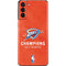 2025 NBA Champions Oklahoma City Thunder Galaxy S21 Plus 5G Skin
