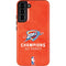 2025 NBA Champions Oklahoma City Thunder Galaxy S22 Plus Pro Case