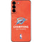 2025 NBA Champions Oklahoma City Thunder Galaxy S22 Plus Skin