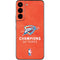 2025 NBA Champions Oklahoma City Thunder Galaxy S22 Skin