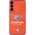 2025 NBA Champions Oklahoma City Thunder Galaxy S22 Skin