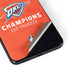 2025 NBA Champions Oklahoma City Thunder Galaxy S22 Skin