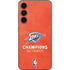 2025 NBA Champions Oklahoma City Thunder Galaxy S23 FE Skin