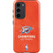 2025 NBA Champions Oklahoma City Thunder Galaxy S23 Plus Pro Case