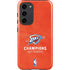 2025 NBA Champions Oklahoma City Thunder Galaxy S23 Plus Pro Case