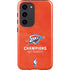 2025 NBA Champions Oklahoma City Thunder Galaxy S23 Pro Case