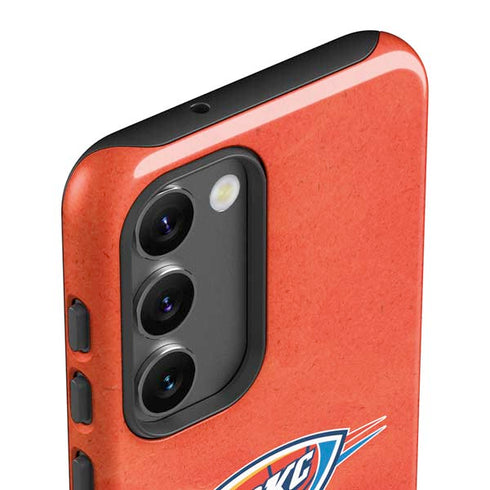 2025 NBA Champions Oklahoma City Thunder Galaxy S23 Pro Case