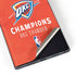 2025 NBA Champions Oklahoma City Thunder Galaxy S23 Ultra Skin