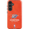 2025 NBA Champions Oklahoma City Thunder Galaxy S24 Impact Case