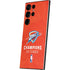 2025 NBA Champions Oklahoma City Thunder Galaxy S24 Ultra Skin